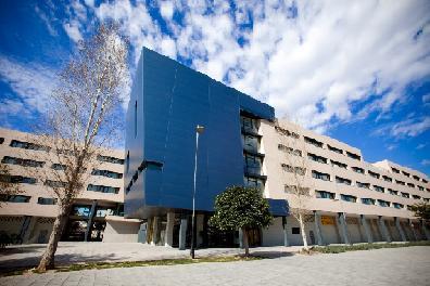 Villa Universitaria San Vicente Raspeig Bagian luar foto