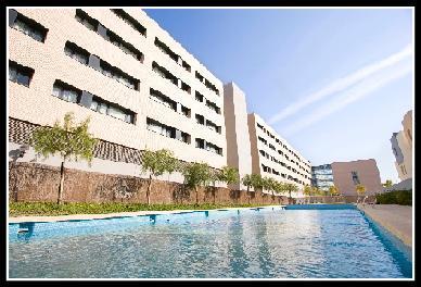 Villa Universitaria San Vicente Raspeig Bagian luar foto